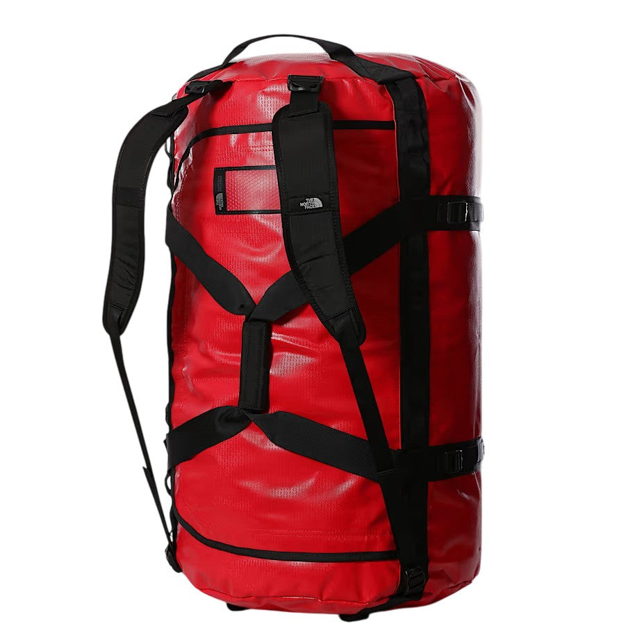 The North Face - Base Camp Duffel Bag XL 132L // Rød fra The North Face - billede nr. 3 hos GrejFreak.dk