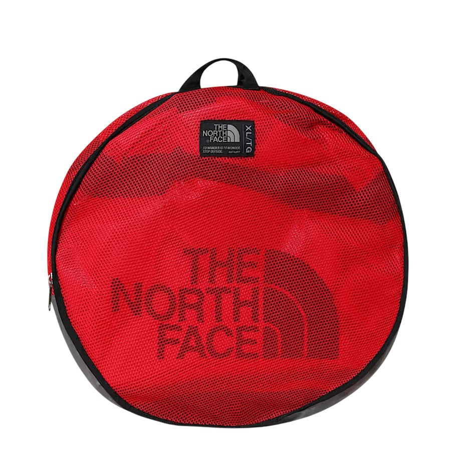 The North Face - Base Camp Duffel Bag XL 132L // Rød fra The North Face - billede nr. 4 hos GrejFreak.dk