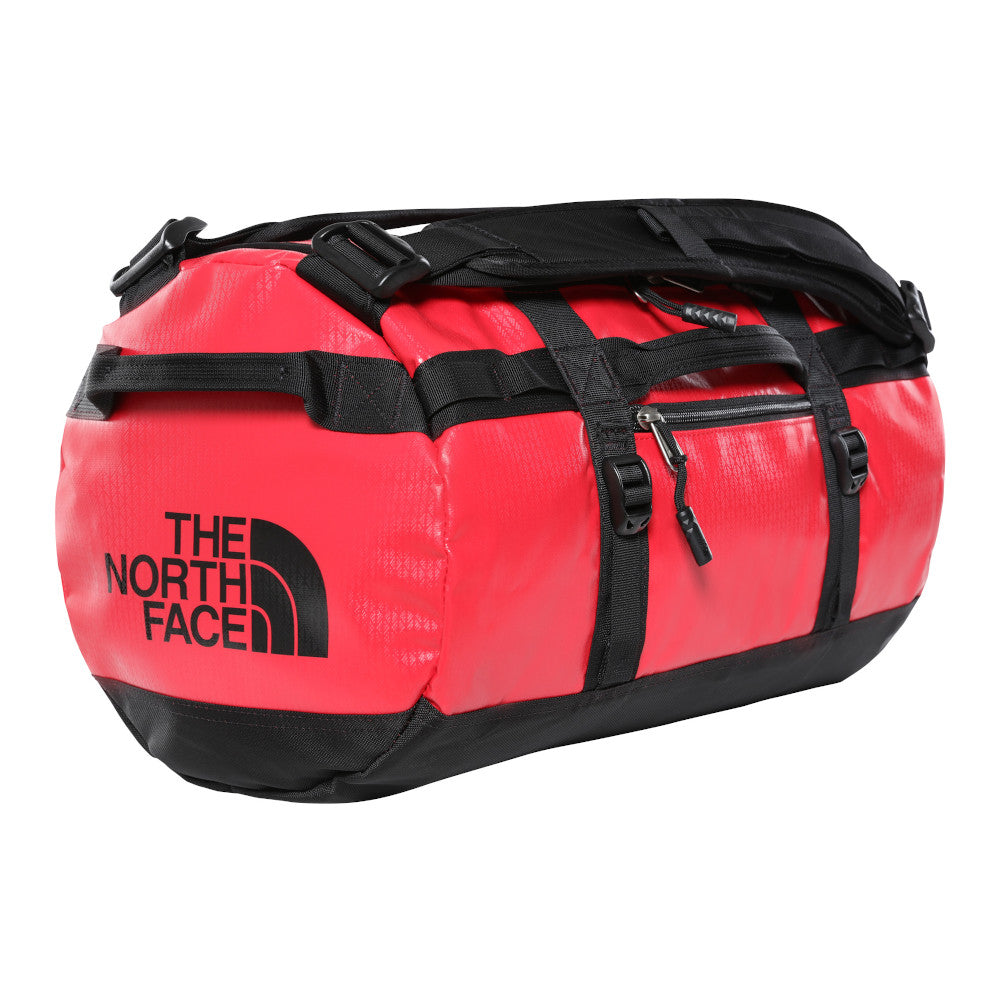 The North Face - Base Camp Duffel Bag XS 31L // Rød fra The North Face - billede nr. 1 hos GrejFreak.dk