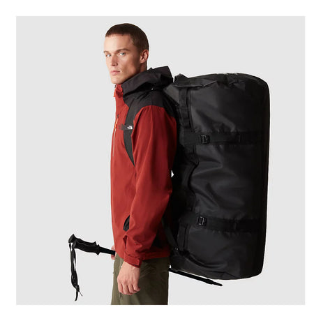 The North Face - Base Camp Duffel XXL 150L // Sort fra The North Face - billede nr. 2 hos GrejFreak.dk