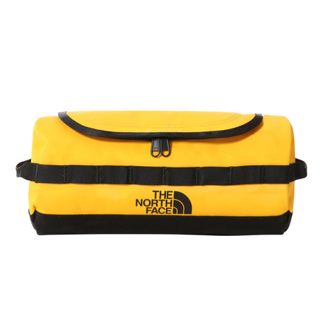 The North Face - Base Camp Rejsetoilettaske Small // Gul fra The North Face - billede nr. 1 hos GrejFreak.dk