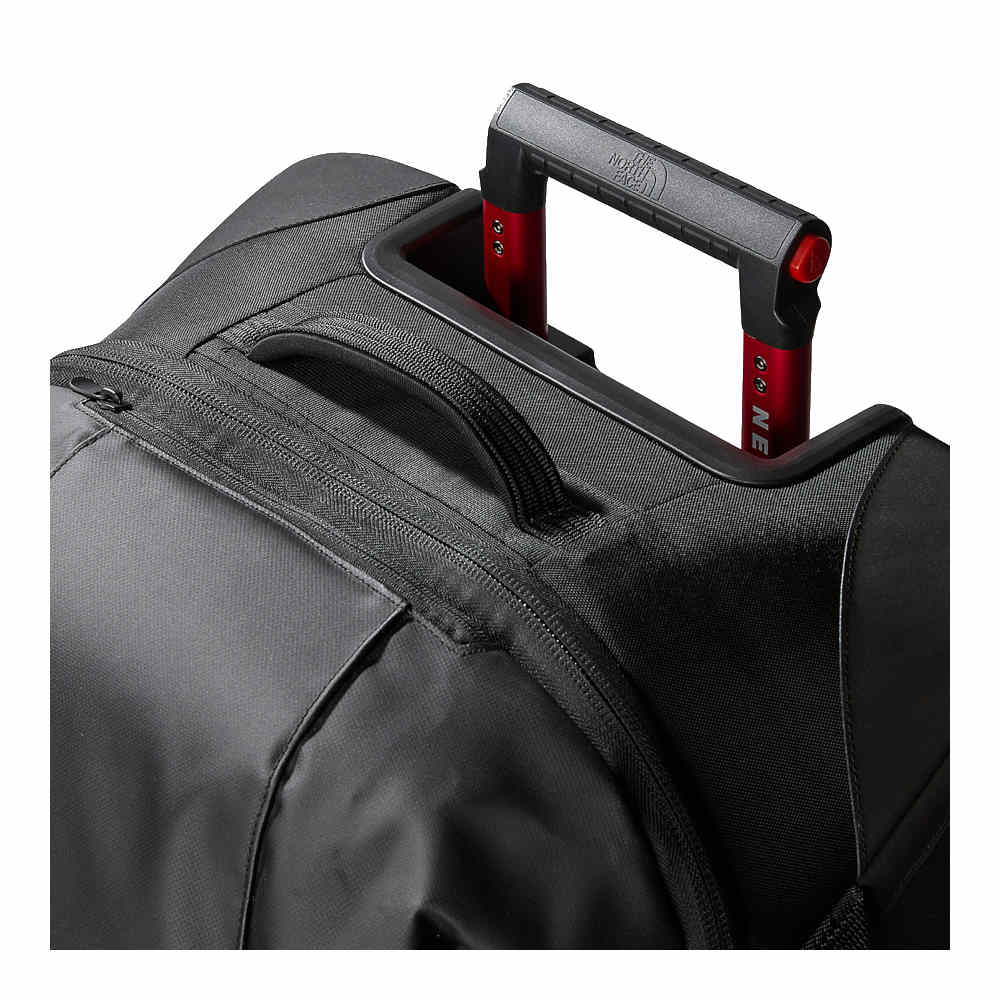 The North Face - Base Camp Rolling Thunder 28 Trolley 95L // Sort fra The North Face - billede nr. 4 hos GrejFreak.dk