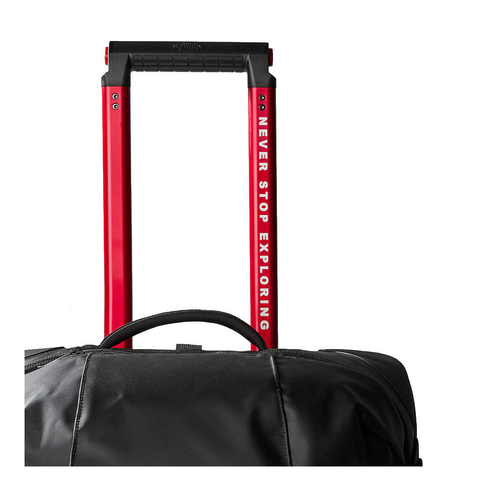 The North Face - Base Camp Rolling Thunder 28 Trolley 95L // Sort fra The North Face - billede nr. 5 hos GrejFreak.dk