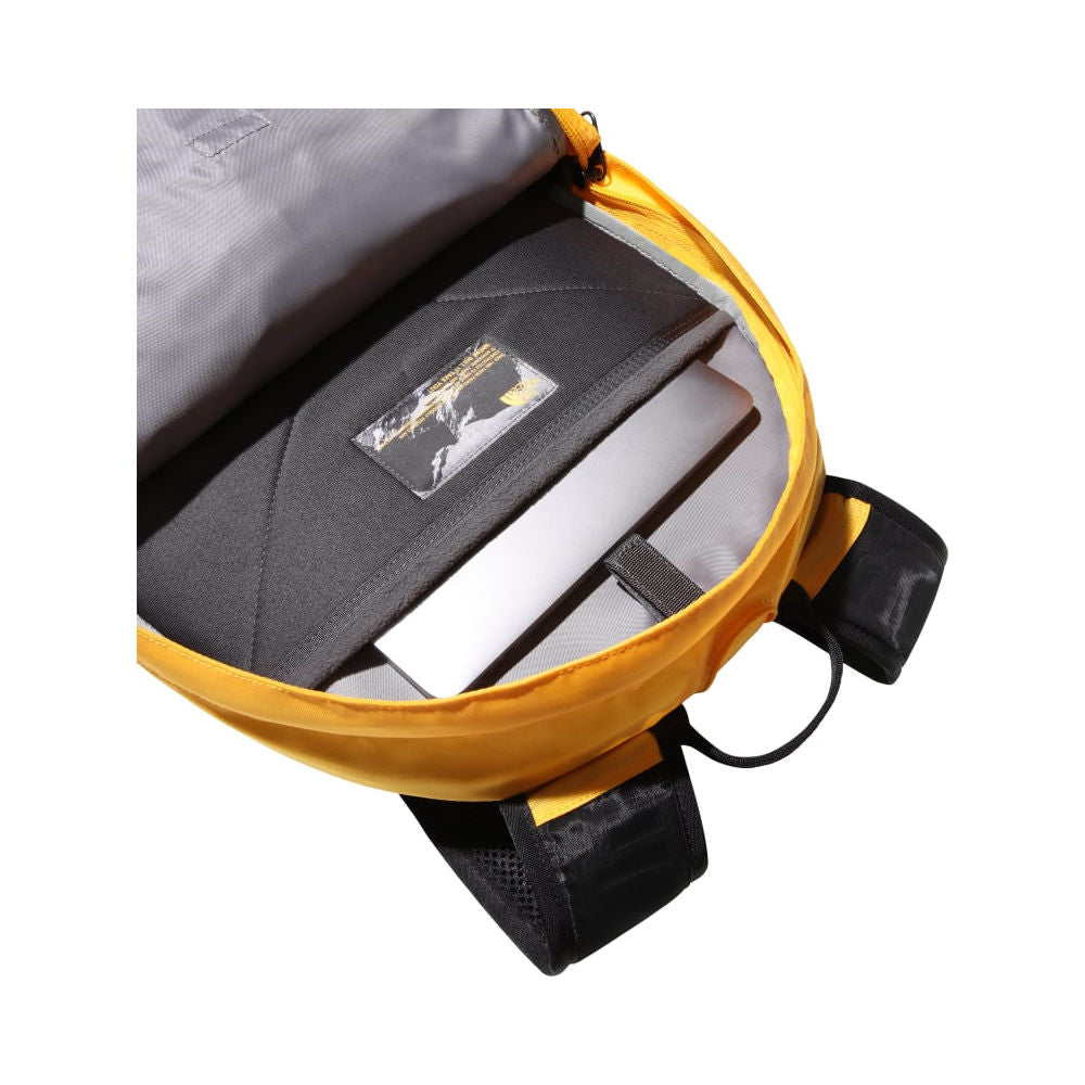 The North Face - Borealis Classic Rygsæk 29L // Gul fra The North Face - billede nr. 4 hos GrejFreak.dk