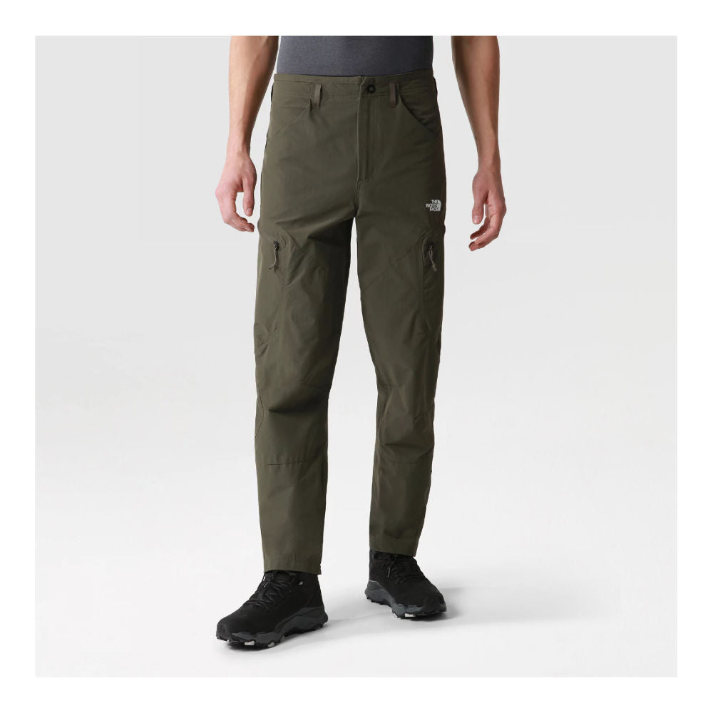 The North Face - Exploration Herre Bukser Taupe Green fra The North Face - billede nr. 3 hos GrejFreak.dk