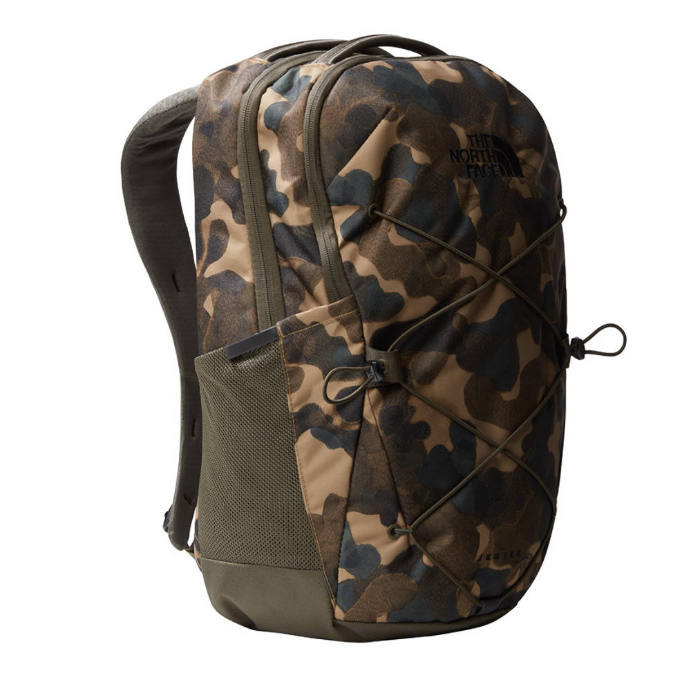 The North Face - Jester Rygsæk (27,5L) // Camo fra The North Face - billede nr. 1 hos GrejFreak.dk