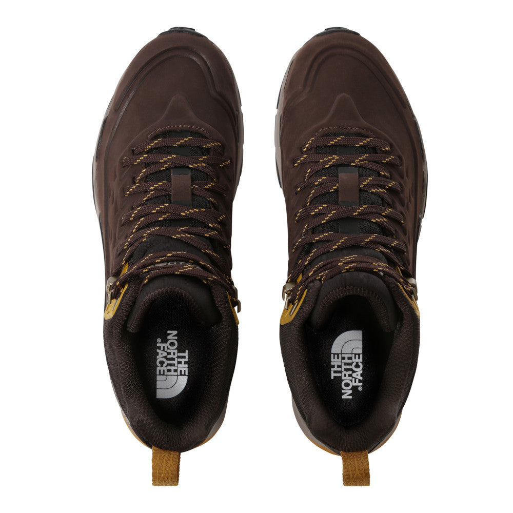 The North Face - Vectiv Futurelight Exploris Herre Læderstøvler - Str. 45,5 // Brun fra The North Face - billede nr. 3 hos GrejFreak.dk