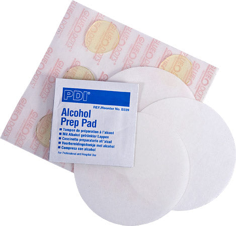 Therm-A-Rest - Reparationssæt til liggeunderlag fra Therm-A-Rest - billede nr. 1 hos GrejFreak.dk