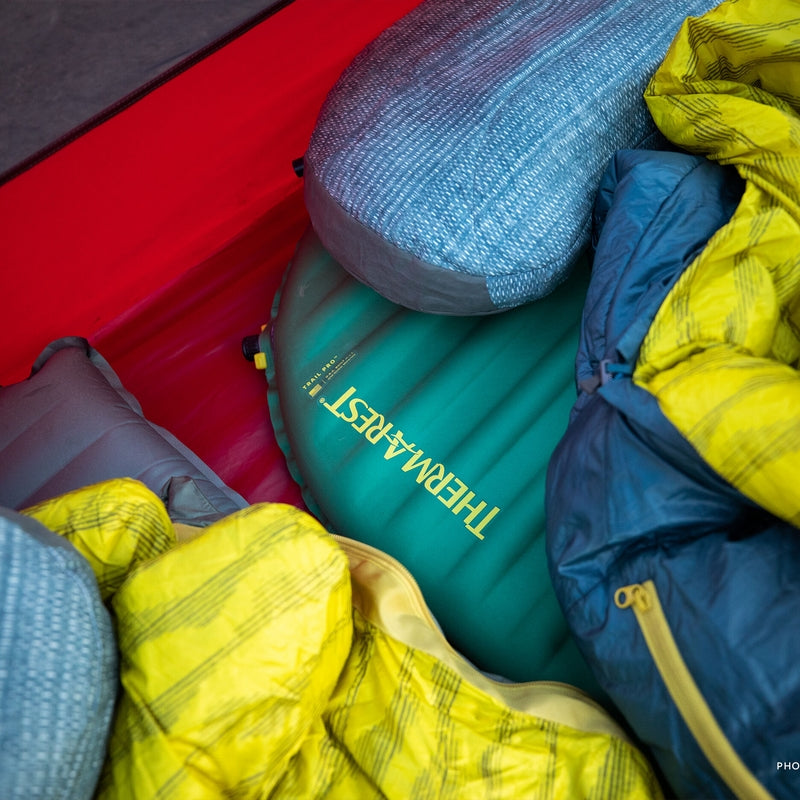 Therm-A-Rest - Trail Pro Liggeunderlag fra Therm-A-Rest - billede nr. 3 hos GrejFreak.dk