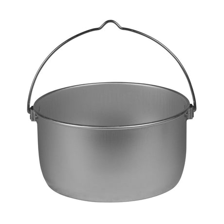 Trangia - Bålgryde Med Låg Til Stormkøkken 25-serie 4,5L fra Trangia - billede nr. 2 hos GrejFreak.dk