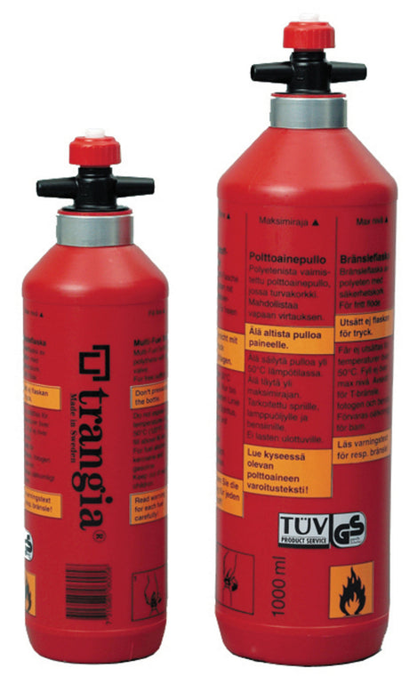 Trangia - Brændstof flaske fra Trangia - billede nr. 1 hos GrejFreak.dk