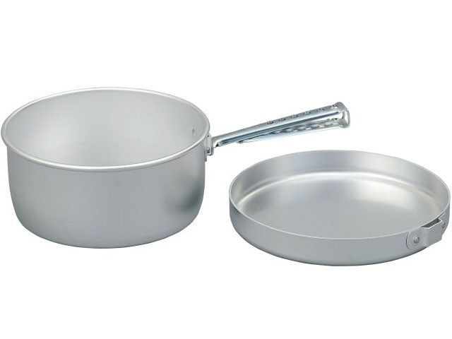 Trangia - Campingsæt 624 i Aluminium fra Trangia - billede nr. 1 hos GrejFreak.dk