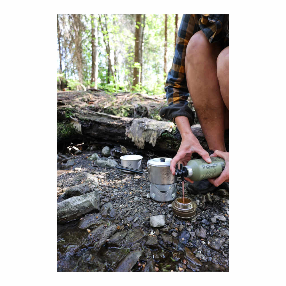 Trangia - Micro Original Stormkøkken 500ml fra Trangia - billede nr. 5 hos GrejFreak.dk