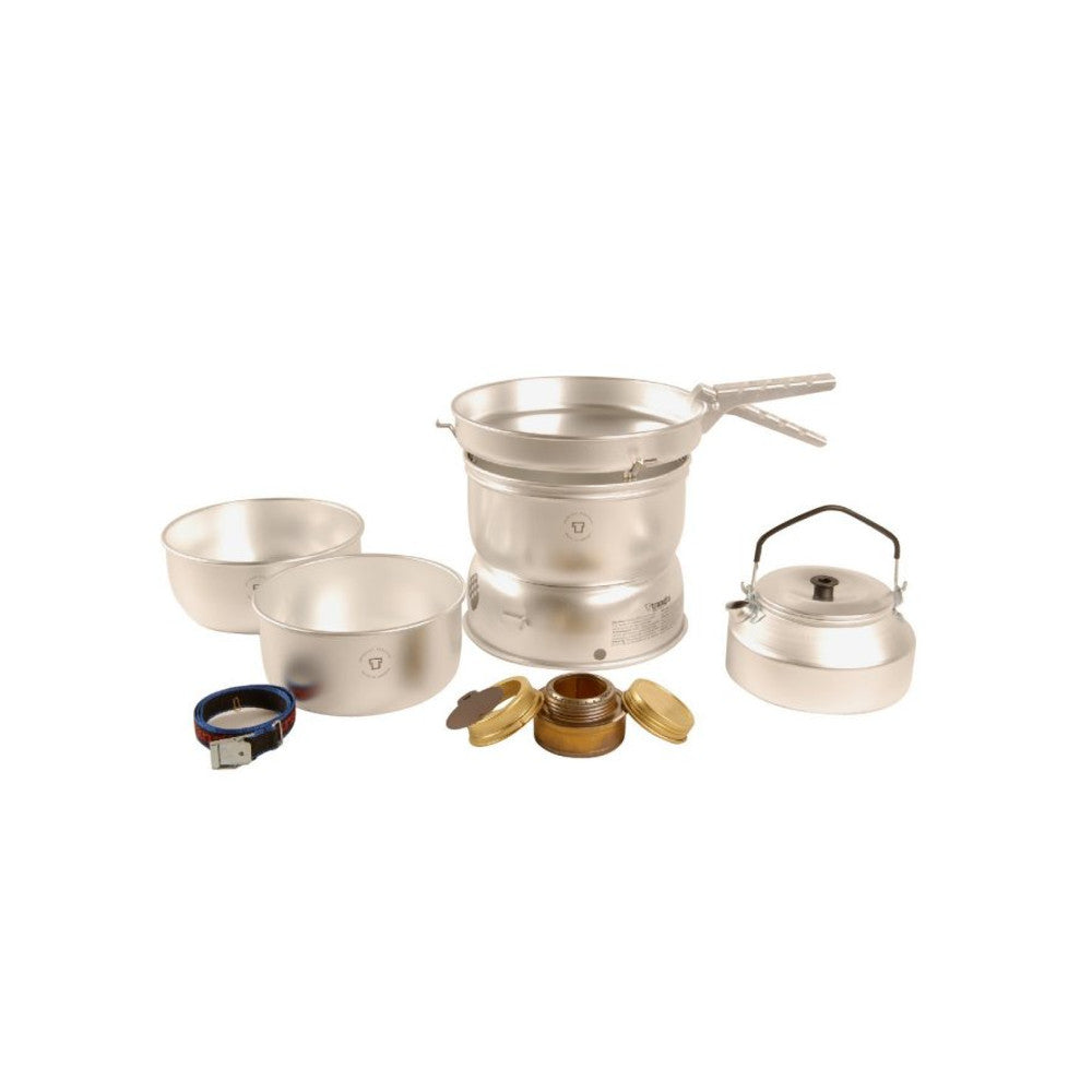 Trangia - Stormkøkken 25-2 Ultra Light fra Trangia - billede nr. 1 hos GrejFreak.dk