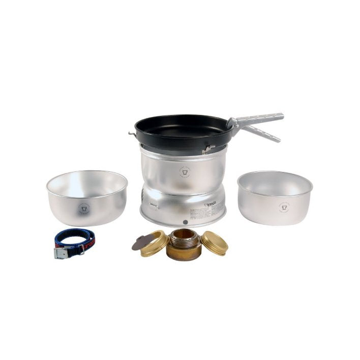 Trangia - Stormkøkken 25-3 Ultra Light fra Trangia - billede nr. 1 hos GrejFreak.dk