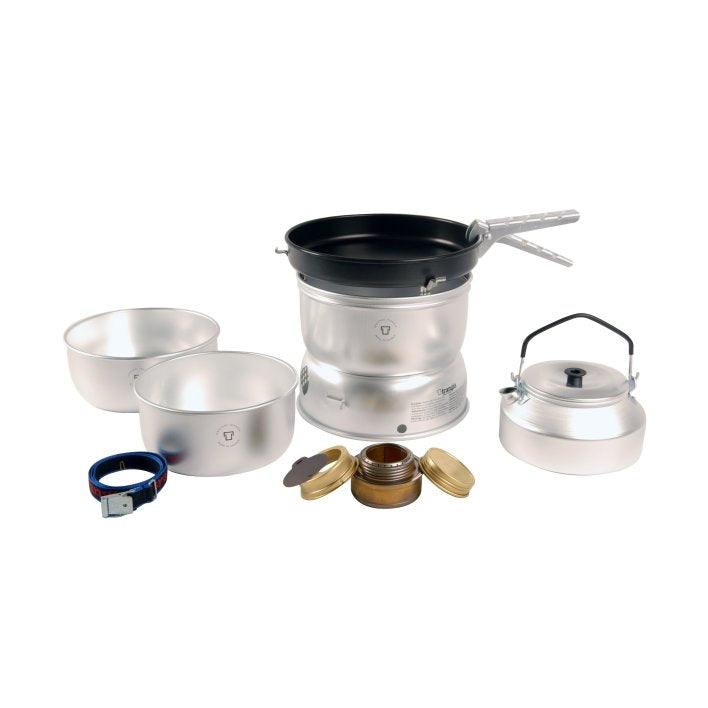 Trangia - Stormkøkken 25-4 Ultra Light fra Trangia - billede nr. 1 hos GrejFreak.dk