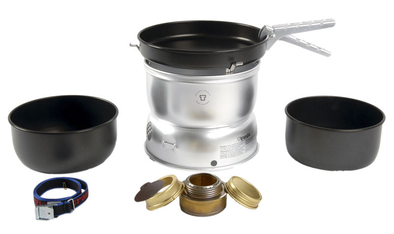 Trangia - Stormkøkken 25-5 Ultra Light fra Trangia - billede nr. 1 hos GrejFreak.dk