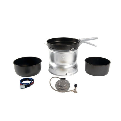 Trangia - Stormkøkken 25-5 Ultra Light m. gasbrænder fra Trangia - billede nr. 1 hos GrejFreak.dk