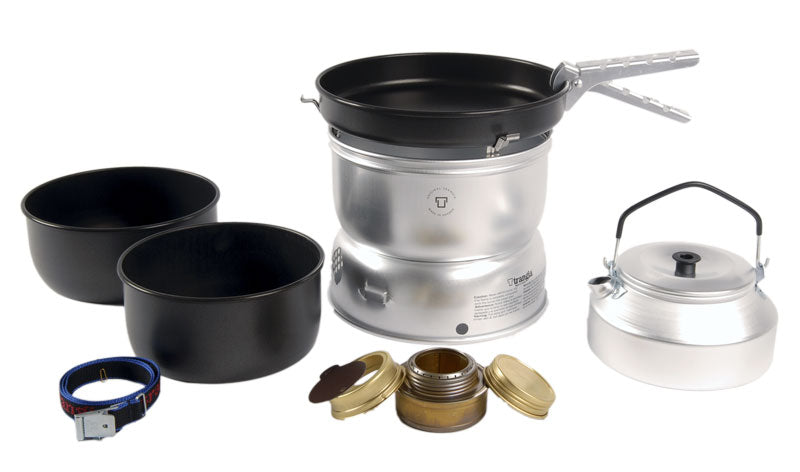 Trangia - Stormkøkken 25-6 Ultra Light fra Trangia - billede nr. 1 hos GrejFreak.dk