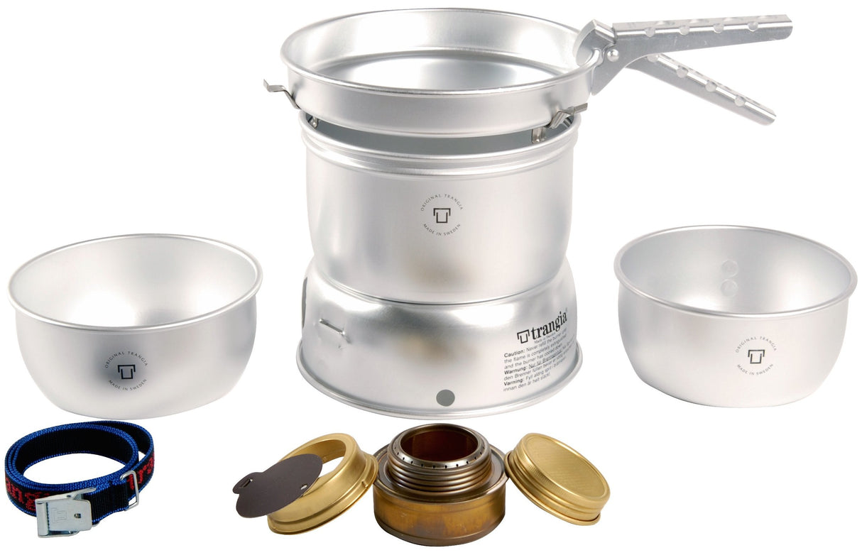 Trangia - Stormkøkken 27-1 Ultra Light fra Trangia - billede nr. 1 hos GrejFreak.dk