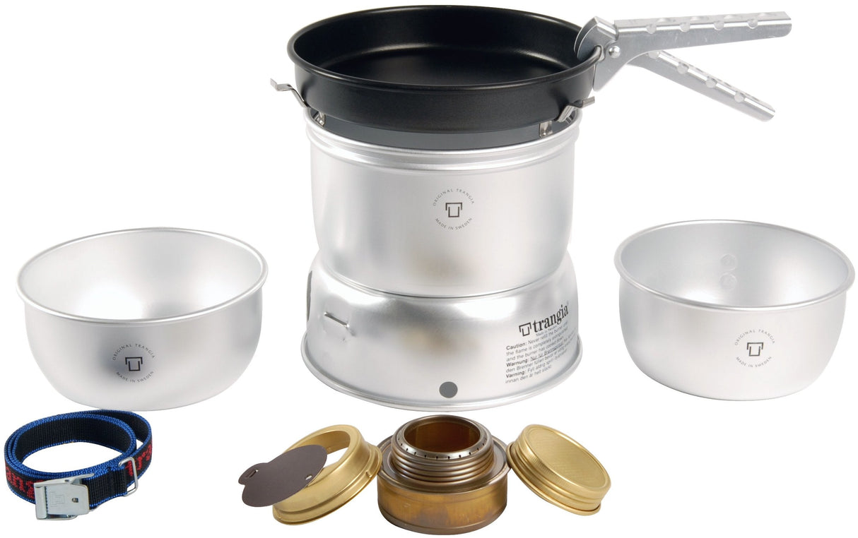 Trangia - Stormkøkken 27-3 Ultra Light fra Trangia - billede nr. 1 hos GrejFreak.dk