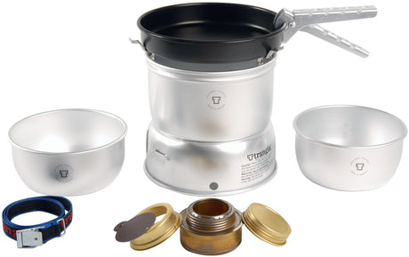 Trangia - Stormkøkken 27-3 Ultra Light fra Trangia - billede nr. 1 hos GrejFreak.dk