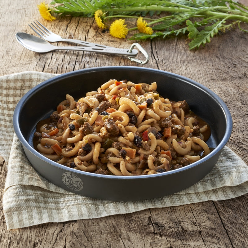 Trek'n Eat - Gourmet Skovgryde Med Oksekød (541 kcal) fra Trek'n Eat - billede nr. 2 hos GrejFreak.dk