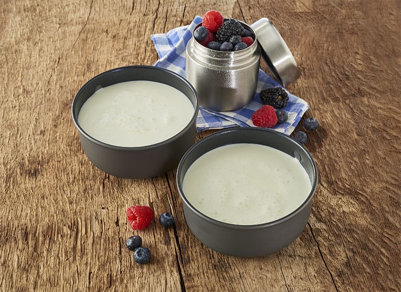 Trek'n Eat - Sødmælkspulver (494 kcal) fra Trek'n Eat - billede nr. 2 hos GrejFreak.dk