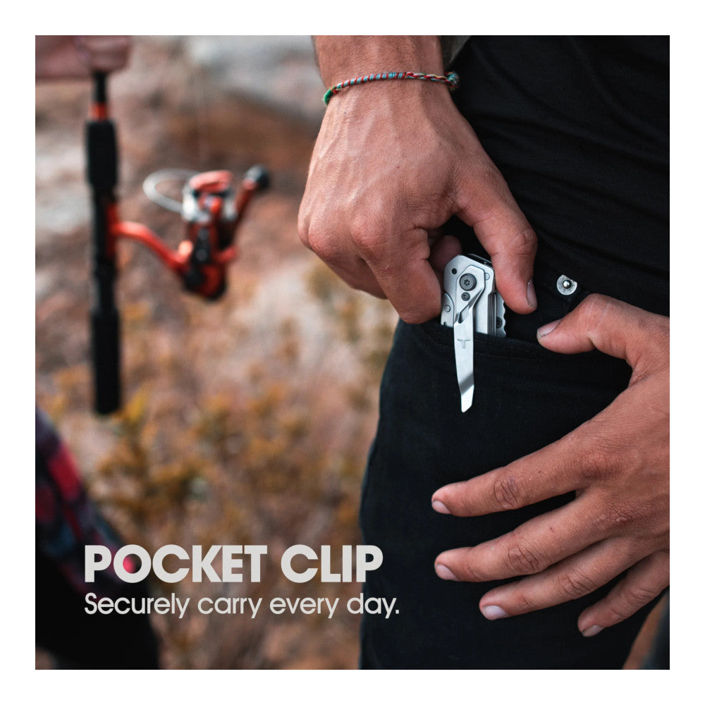 True Utility - Dual Cutter 2-i-1 Skæreværktøj fra True Utility - billede nr. 6 hos GrejFreak.dk