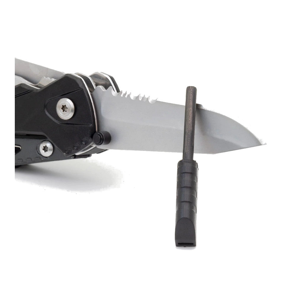 True Utility - FIRERANGER Foldekniv fra True Utility - billede nr. 2 hos GrejFreak.dk