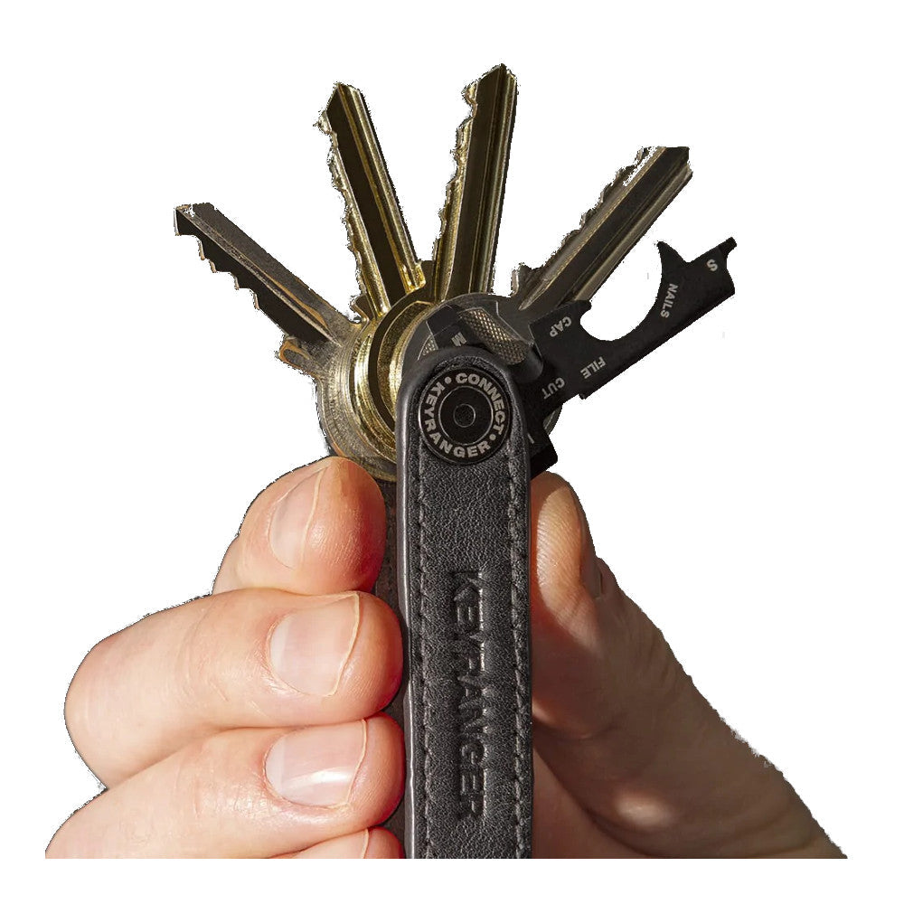 True Utility - KEYRANGER Multi-Tool fra True Utility - billede nr. 2 hos GrejFreak.dk