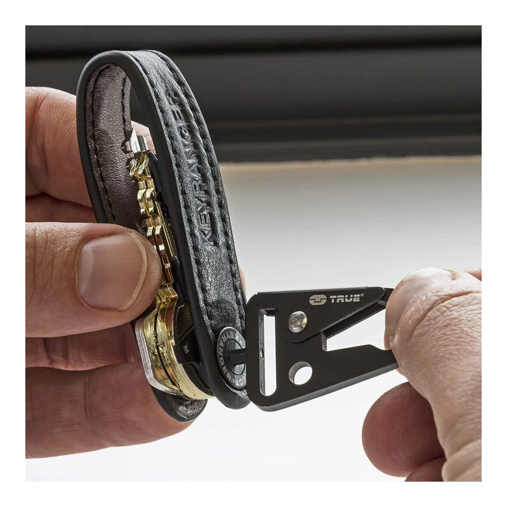 True Utility - KEYRANGER Multi-Tool fra True Utility - billede nr. 3 hos GrejFreak.dk