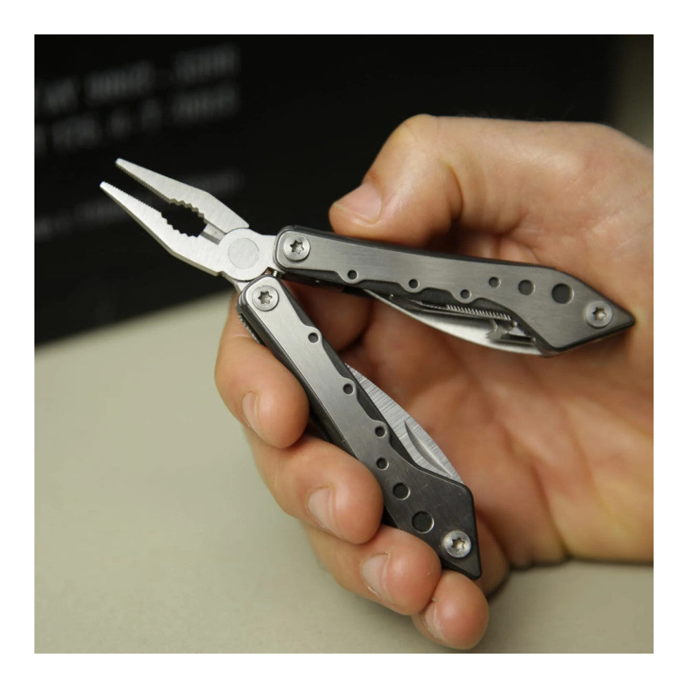 True Utility - MINIMULTI Multi-Tool fra True Utility - billede nr. 4 hos GrejFreak.dk