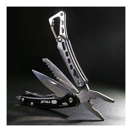 True Utility - SEVEN Multi-Tool fra True Utility - billede nr. 2 hos GrejFreak.dk