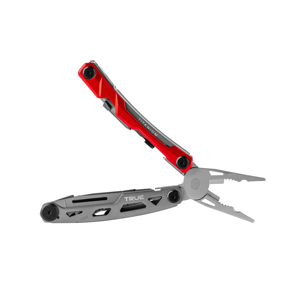 True Utility - Ti Pocket Multi-Tool fra True Utility - billede nr. 3 hos GrejFreak.dk