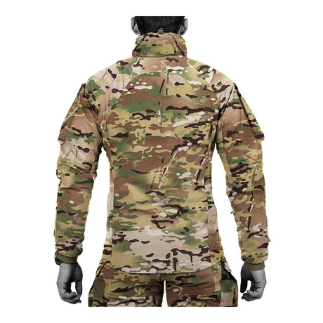 UF PRO - Delta AcE Plus Gen. 3 Tactical Winter Herre Jakke MultiCam fra UF PRO - billede nr. 2 hos GrejFreak.dk