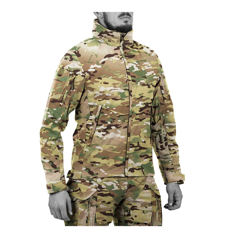UF PRO - Delta Eagle Gen. 3 Tactical Softshell Herre Jakke MultiCam fra UF PRO - billede nr. 1 hos GrejFreak.dk