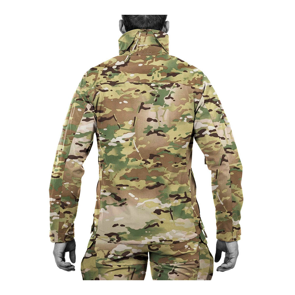 UF PRO - Delta Eagle Gen. 3 Tactical Softshell Herre Jakke MultiCam fra UF PRO - billede nr. 2 hos GrejFreak.dk