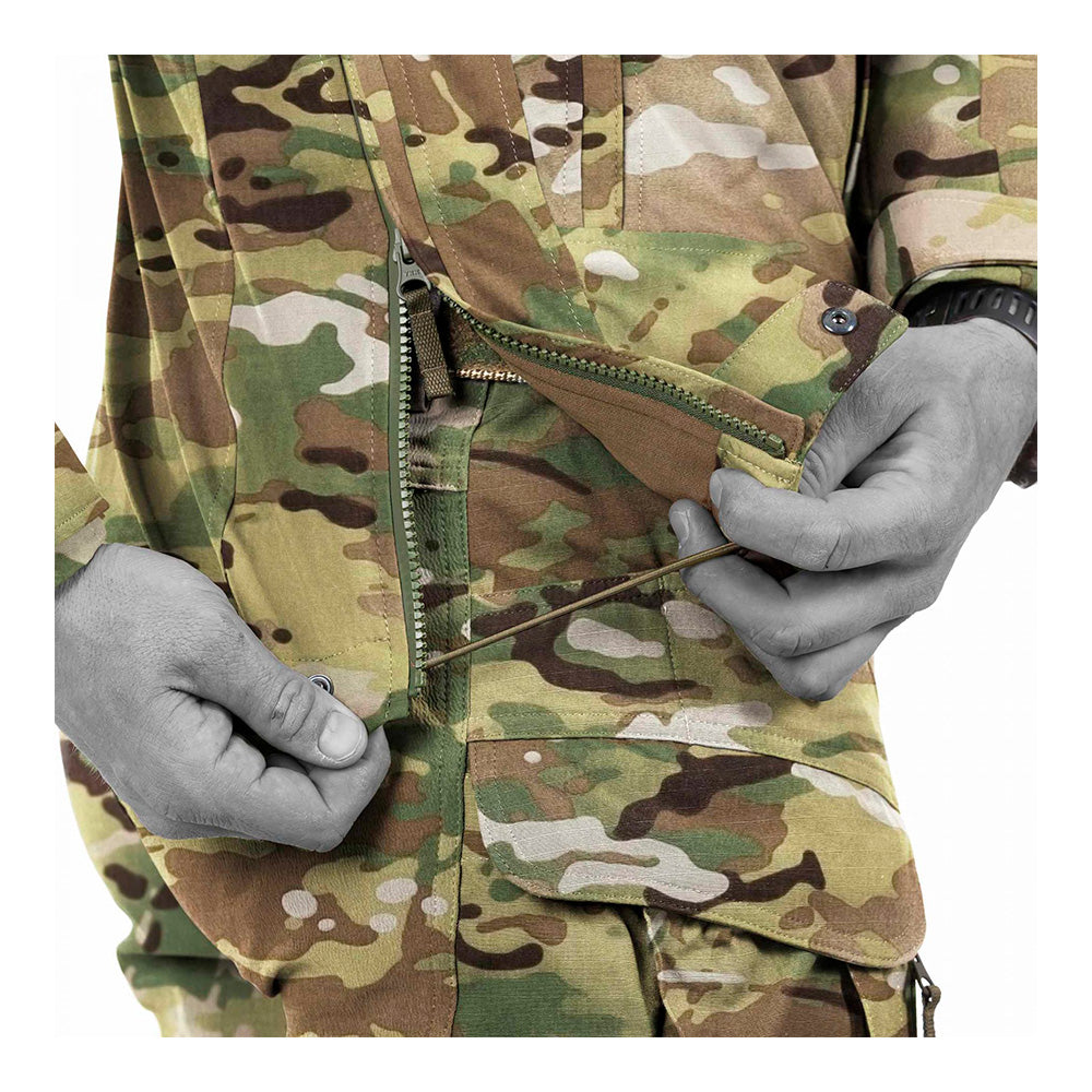 UF PRO - Delta Eagle Gen. 3 Tactical Softshell Herre Jakke MultiCam fra UF PRO - billede nr. 4 hos GrejFreak.dk