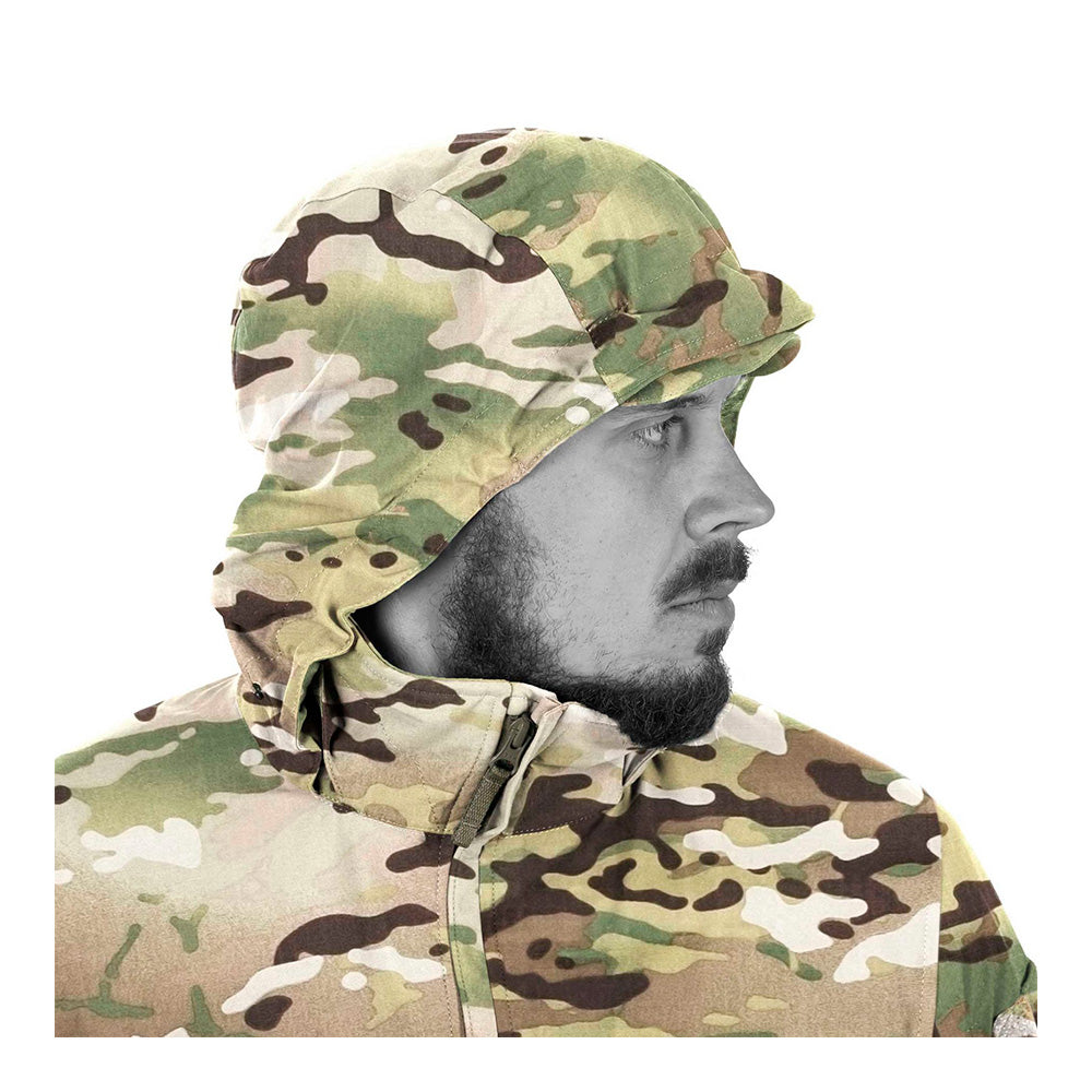 UF PRO - Delta Eagle Gen. 3 Tactical Softshell Herre Jakke MultiCam fra UF PRO - billede nr. 5 hos GrejFreak.dk