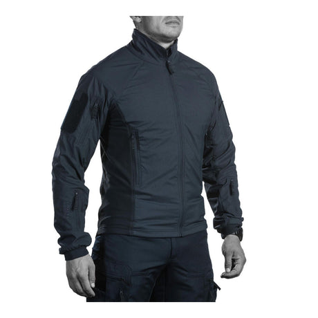UF PRO - Hunter FZ Gen.2 Tactical Softshell Herrejakke Blå fra UF PRO - billede nr. 1 hos GrejFreak.dk