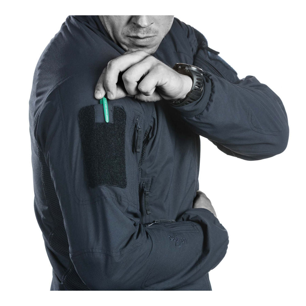 UF PRO - Hunter FZ Gen.2 Tactical Softshell Herrejakke Blå fra UF PRO - billede nr. 5 hos GrejFreak.dk