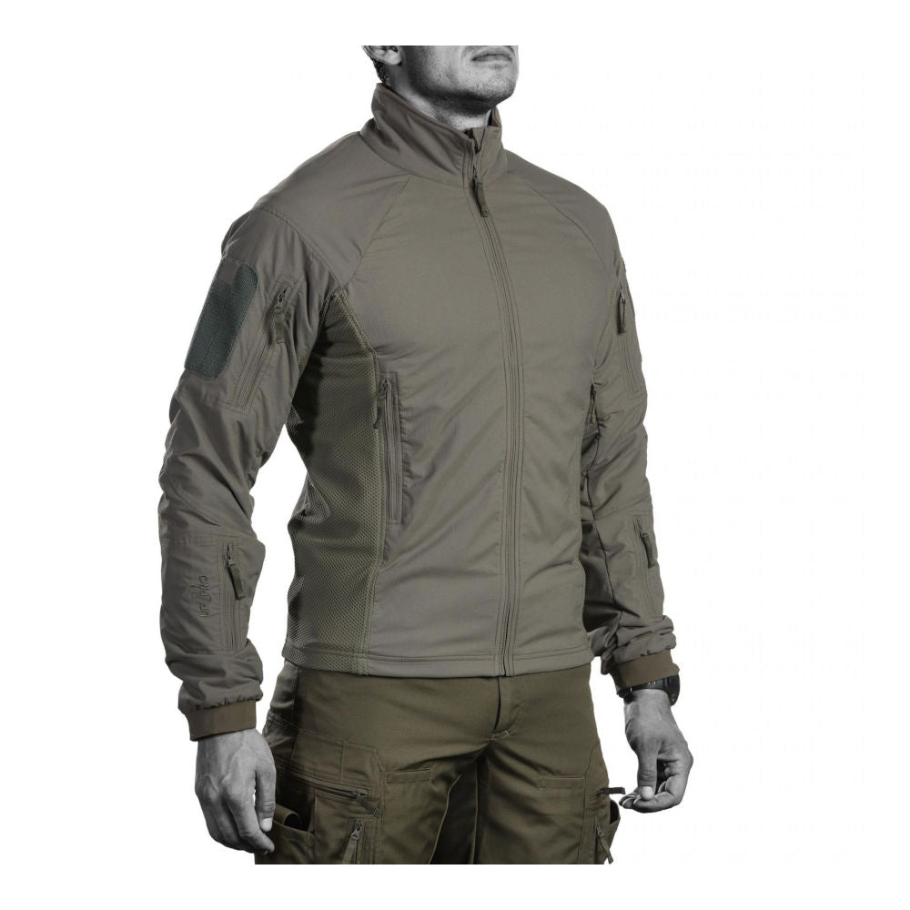 UF PRO - Hunter FZ Gen.2 Tactical Softshell Herrejakke Brun fra UF PRO - billede nr. 1 hos GrejFreak.dk