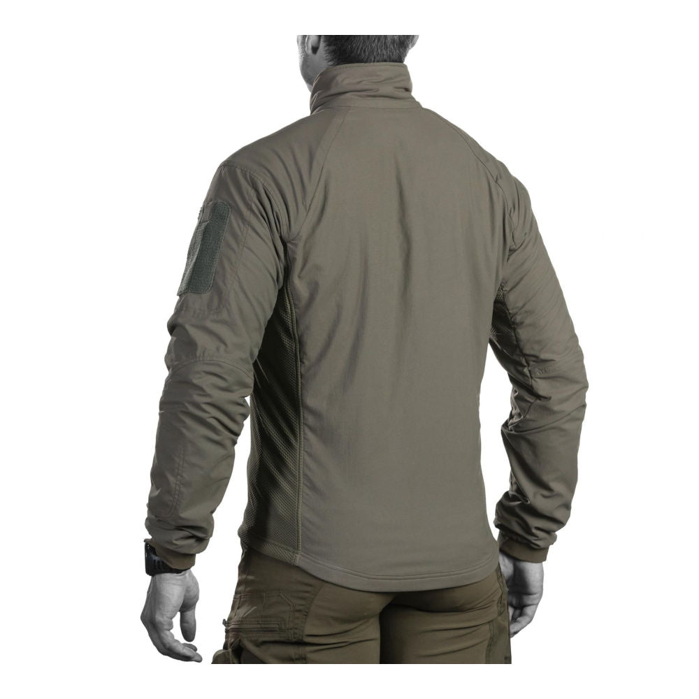 UF PRO - Hunter FZ Gen.2 Tactical Softshell Herrejakke Brun fra UF PRO - billede nr. 2 hos GrejFreak.dk