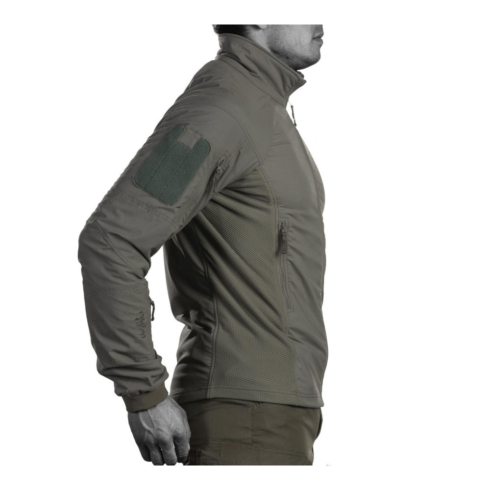 UF PRO - Hunter FZ Gen.2 Tactical Softshell Herrejakke Brun fra UF PRO - billede nr. 3 hos GrejFreak.dk