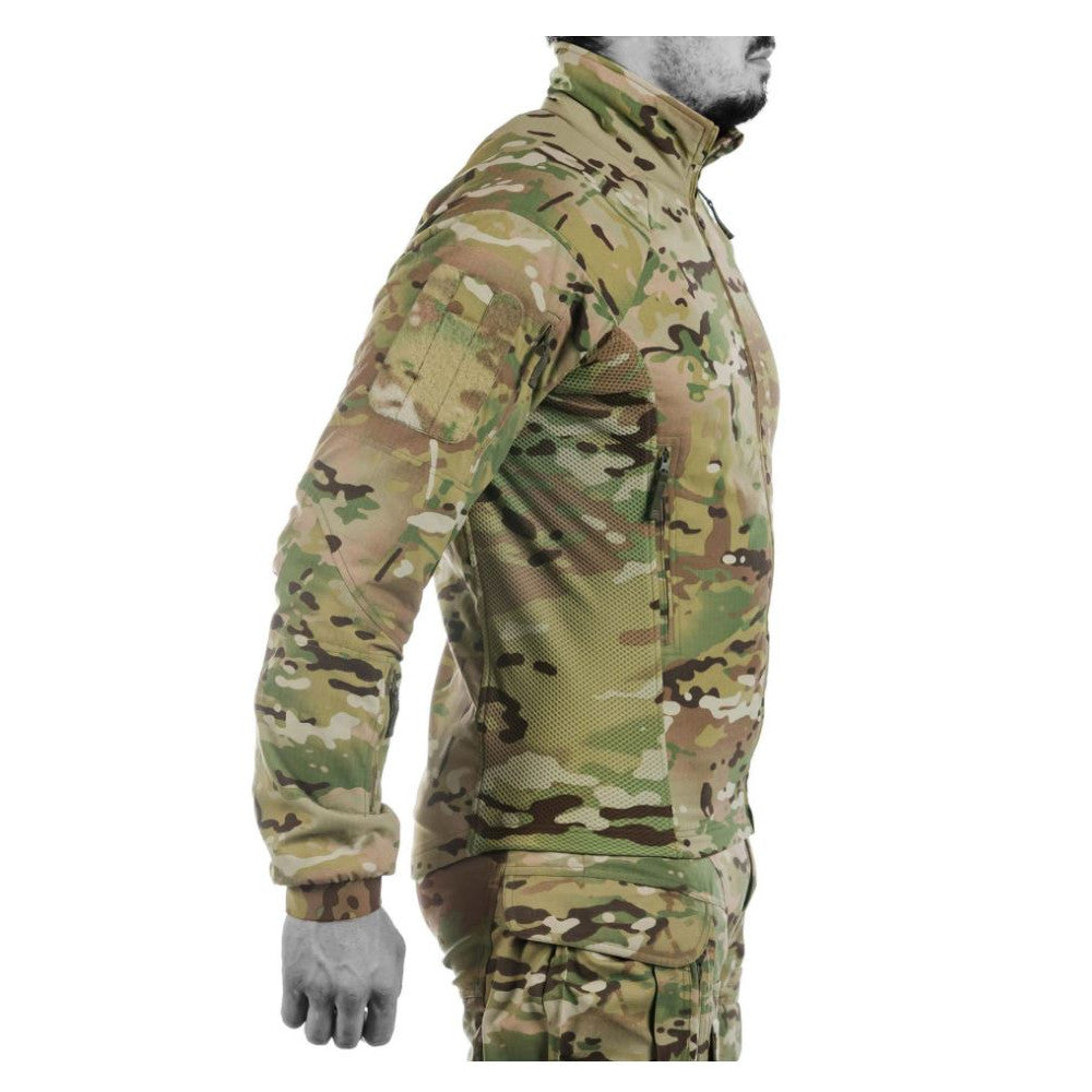 UF PRO - Hunter FZ Gen.2 Tactical Softshell MultiCam Herrejakke fra UF PRO - billede nr. 4 hos GrejFreak.dk