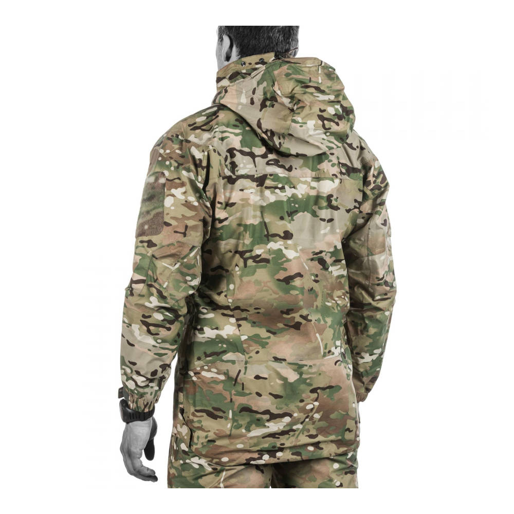 UF PRO - Monsoon XT Gen. 2 GORE-TEX Regnjakke MultiCam fra UF PRO - billede nr. 2 hos GrejFreak.dk