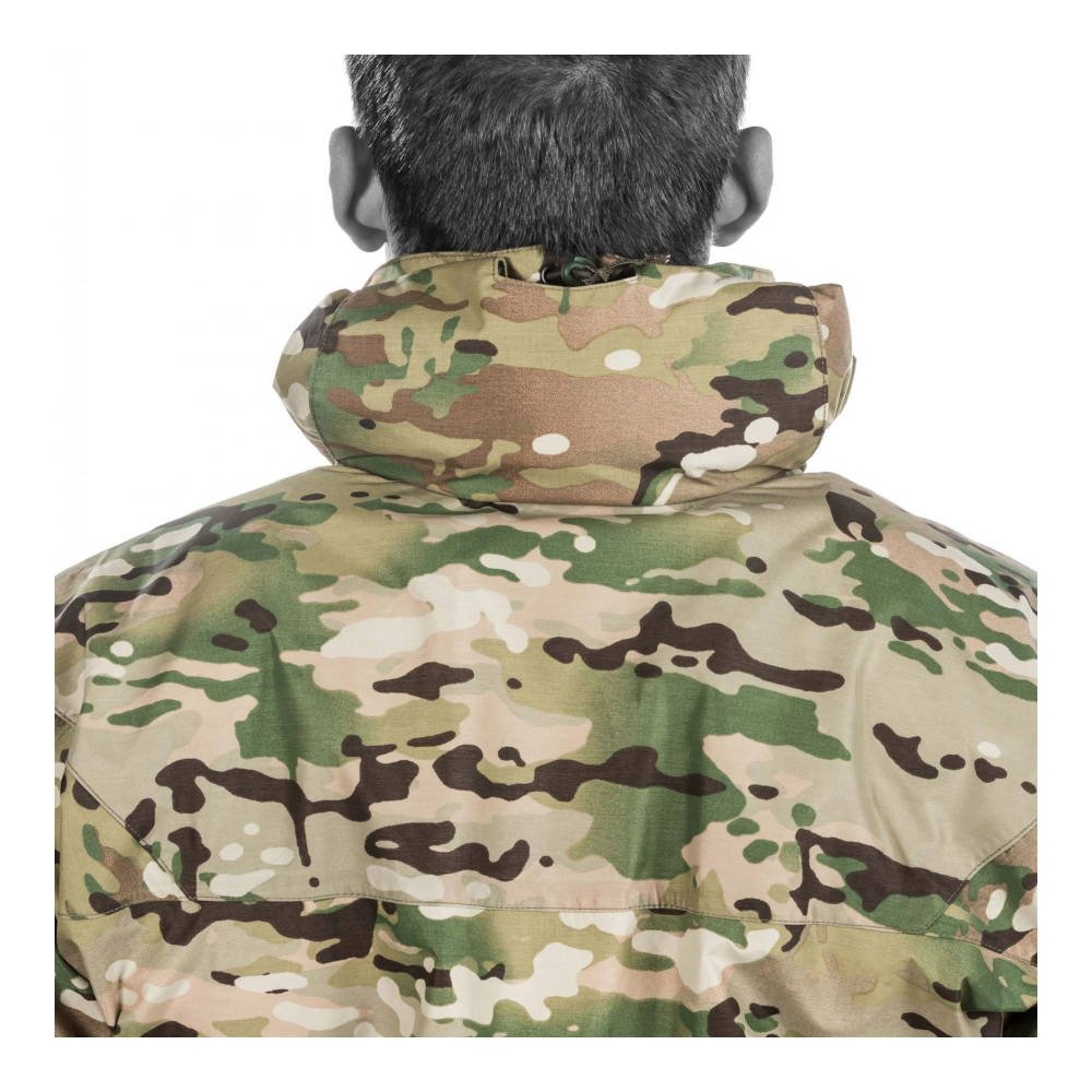 UF PRO - Monsoon XT Gen. 2 GORE-TEX Regnjakke MultiCam fra UF PRO - billede nr. 6 hos GrejFreak.dk
