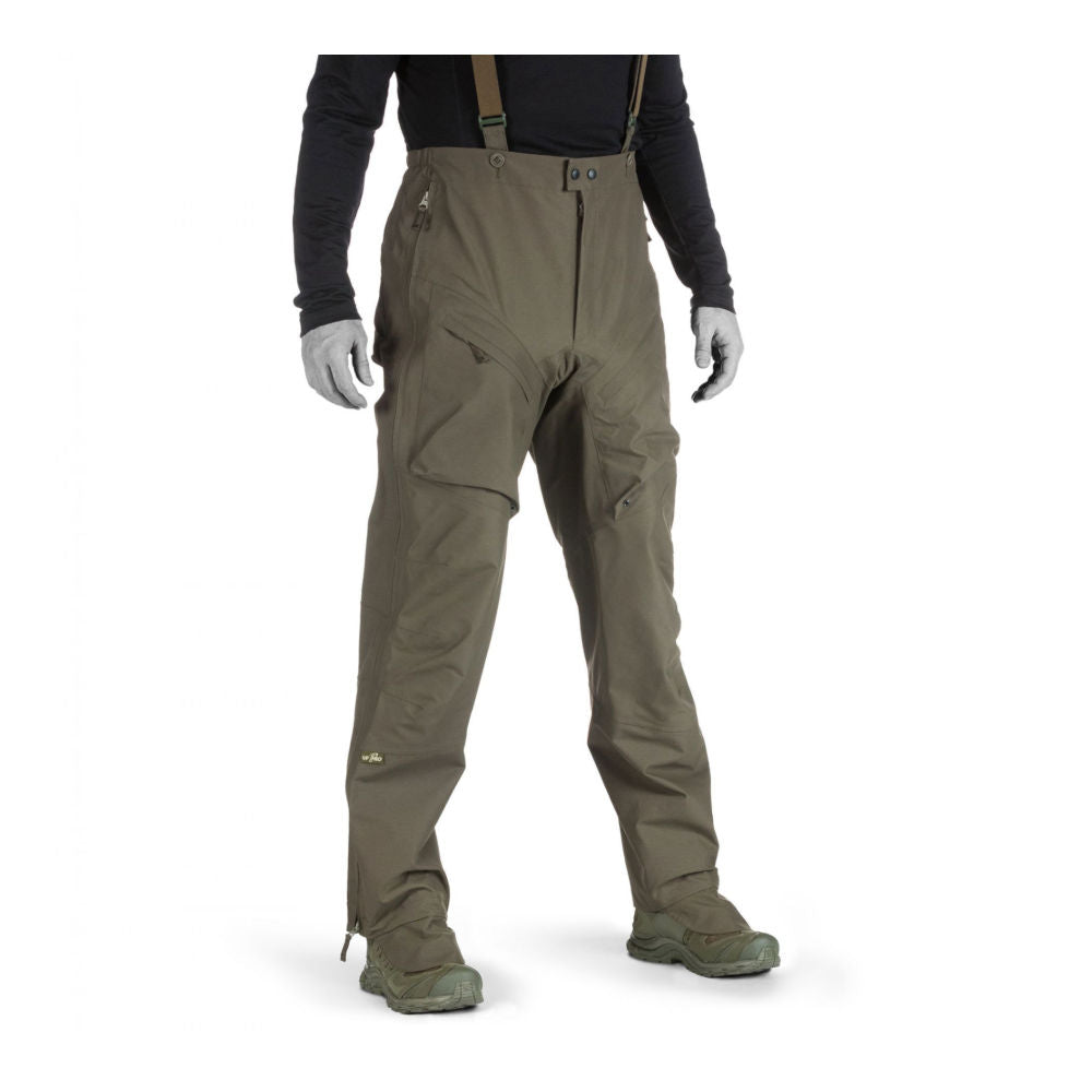 UF PRO - Monsoon XT GORE-TEX Regnbukser Brown Grey fra UF PRO - billede nr. 1 hos GrejFreak.dk