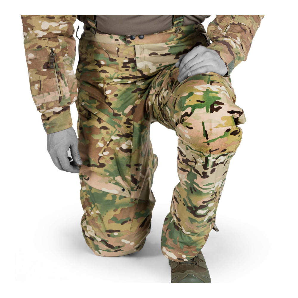 UF PRO - Monsoon XT GORE-TEX Regnbukser Multicam fra UF PRO - billede nr. 4 hos GrejFreak.dk